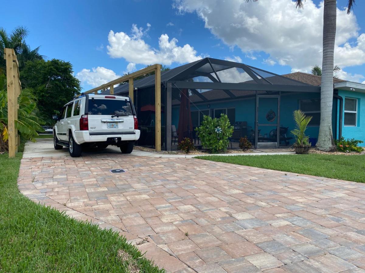 This Homestay Oasis Is The Cape'S Best Place To Stay Cape Coral Exteriör bild
